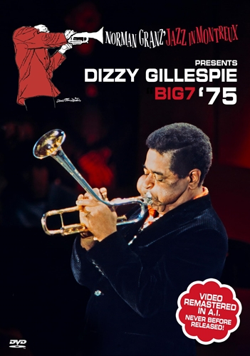 Picture of DIZZY GILLESPIE BIG 7: 1975