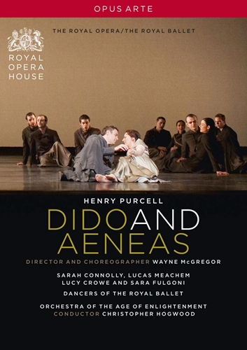 Picture of DIDO & AENEAS