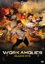 Picture of WORKAHOLICS: SEASON FIVE