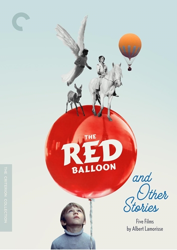 Picture of RED BALLOON & OTHER STORIES: FIVE FILMS BY ALBERT