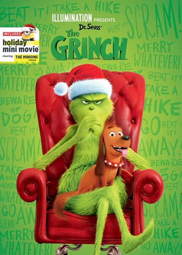 Picture of ILLUMINATION PRESENTS: DR SEUSS' THE GRINCH