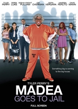 Picture of TYLER PERRY'S MADEA GOES TO JAIL