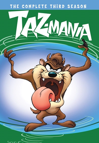 Picture of TAZ-MANIA: COMPLETE THIRD SEASON