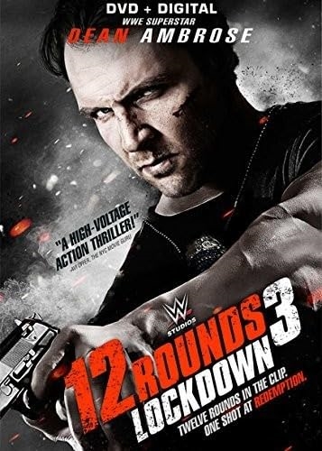 Picture of 12 ROUNDS 3: LOCKDOWN