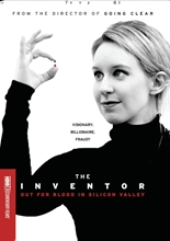 Picture of INVENTOR: OUT FOR BLOOD IN SILICON VALLEY