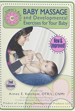 Picture of AIMEE'S BABIES: BABY MASSAGE & DEVELOPMENTAL