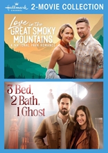 Picture of HALLMARK 2-MOVIE COLLECTION: (LOVE IN GREAT SMOKY