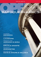 Picture of BAROQUE OPERA CLASSICS