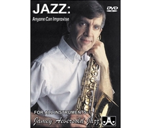 Picture of JAZZ: ANYONE CAN IMPROVISE