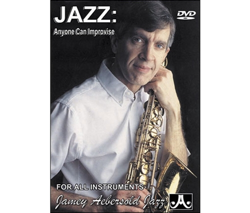 Picture of JAZZ: ANYONE CAN IMPROVISE