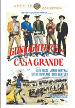 Picture of GUNFIGHTERS OF CASA GRANDE