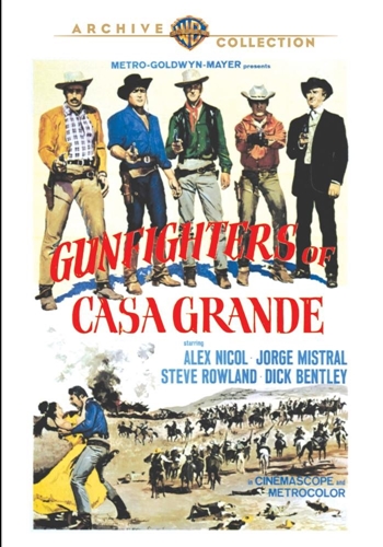 Picture of GUNFIGHTERS OF CASA GRANDE