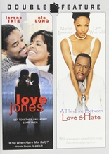 Picture of LOVE JONES & THIN LINE BETWEEN LOVE & HATE