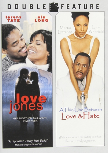 Picture of LOVE JONES & THIN LINE BETWEEN LOVE & HATE