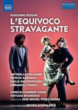 Picture of L'EQUIVOCO STRAVAGANTE