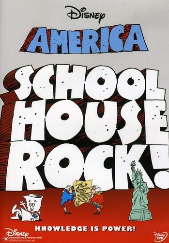 Picture of SCHOOLHOUSE ROCK: AMERICA