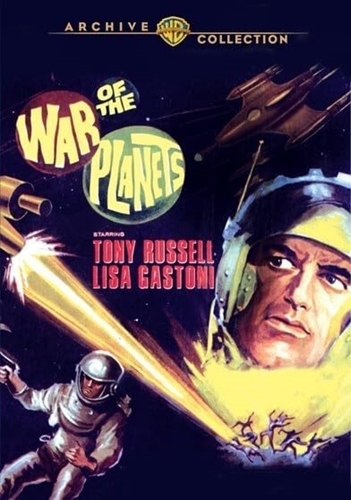 Picture of WAR OF THE PLANETS