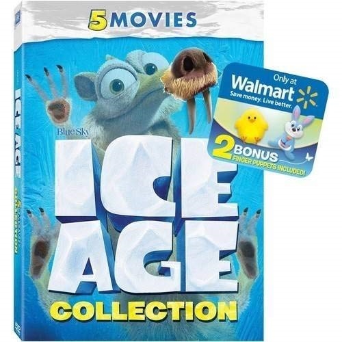 Picture of ICE AGE 5-MOVIE COLLECTION