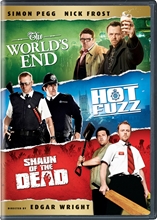 Picture of WORLD'S END / HOT FUZZ / SHAUN OF THE DEAD TRILOGY