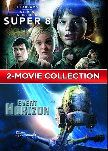 Picture of SUPER 8 / EVENT HORIZON 2-FILM COLLECTION