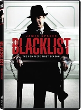 Picture of BLACKLIST: THE COMPLETE FIRST SEASON