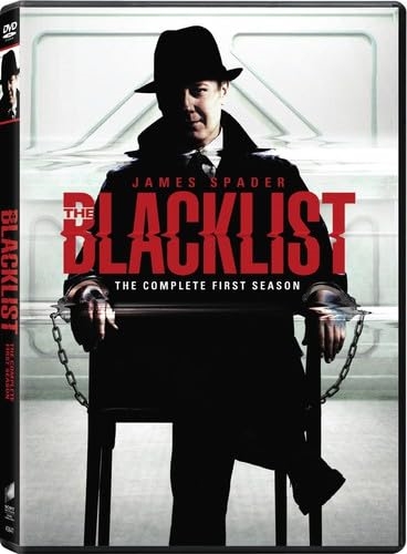 Picture of BLACKLIST: THE COMPLETE FIRST SEASON