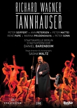 Picture of TANNHAUSER