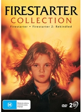 Picture of FIRESTARTER COLL: FIRESTARTER / FIRESTARTER 2