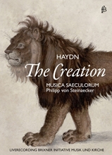 Picture of FRANZ JOSEPH HAYDN: CREATION