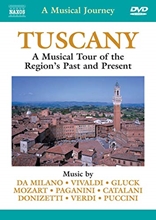 Picture of MUSICAL JOURNEY: TUSCANY / VARIOUS