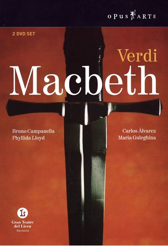 Picture of MACBETH