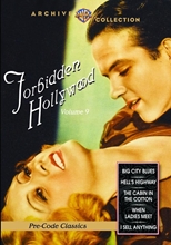 Picture of FORBIDDEN HOLLYWOOD VOLUME 9