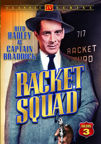 Picture of RACKET SQUAD 3: TV CLASSICS