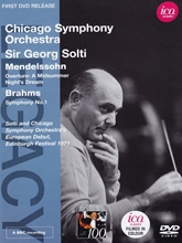 Picture of LEGACY: SOLTI & CHICAGO SYMPHONY ORCH