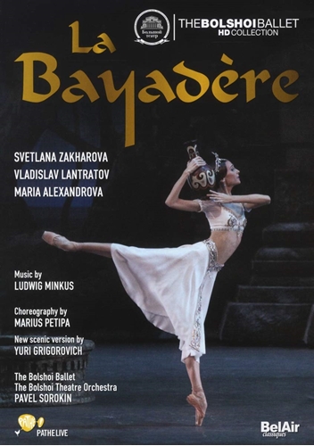 Picture of LA BAYADERE