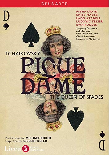 Picture of PIQUE DAME