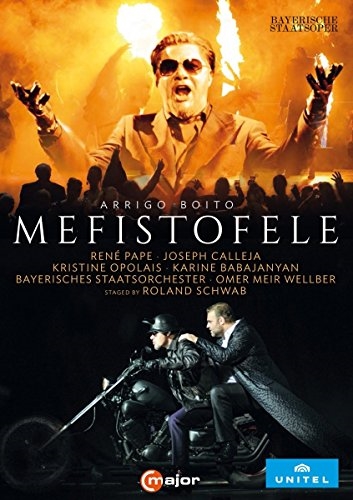 Picture of ARRIGO BOITO: MEFISTOFELE