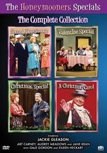 Picture of HONEYMOONERS SPECIALS: COMPLETE COLLECTION