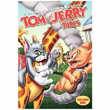 Picture of TOM & JERRY: TALES 1