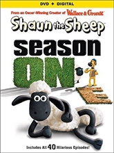 Picture of SHAUN THE SHEEP: SEASON 1