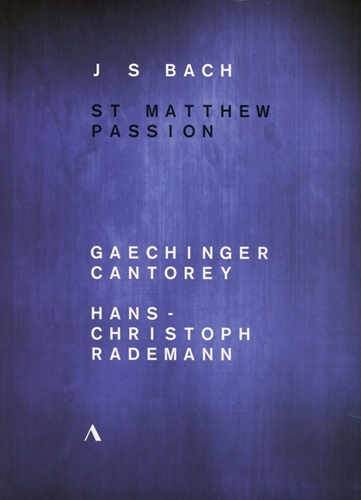 Picture of ST MATTHEW PASSION