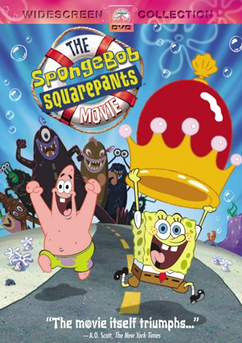 Picture of SPONGEBOB SQUAREPANTS: MOVIE