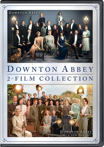 Picture of DOWNTON ABBEY 2-FILM COLLECTION