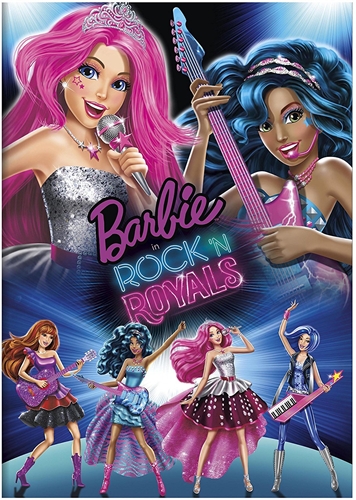 Picture of BARBIE: IN ROCK N ROYALS