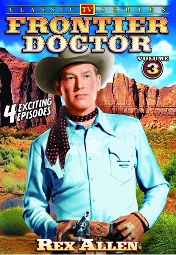 Picture of FRONTIER DOCTOR 3