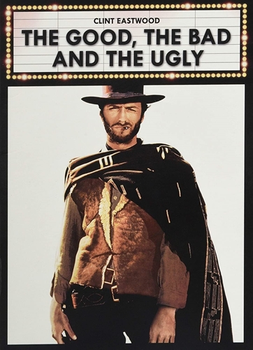 Picture of GOOD THE BAD & THE UGLY