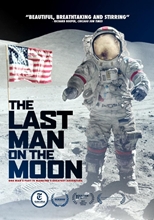 Picture of LAST MAN ON THE MOON