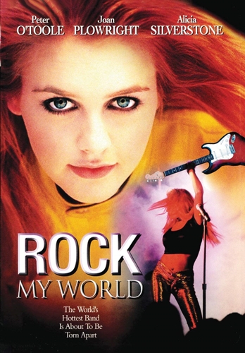 Picture of ROCK MY WORLD