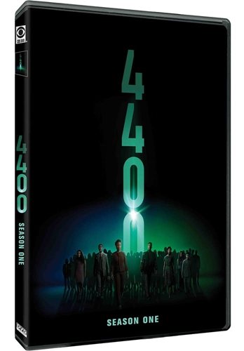 Picture of 4400: COMPLETE SERIES (2021)