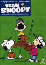 Picture of HAPPINESS IS PEANUTS: TEAM SNOOPY